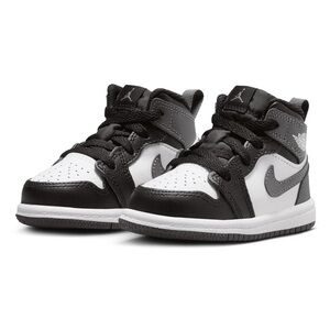 BNIB Nike Jordan 1 Iron Grey Toddler